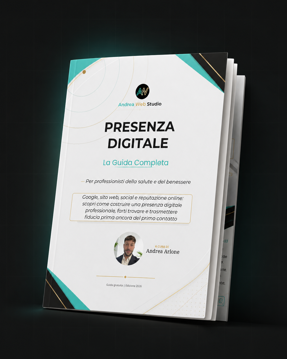 Presenza Digitale — La Guida Completa di Andrea Web Studio